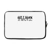 Gilligan still owes for weed Laptop sleeve