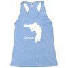 ishoot camera photographer Racerback Tank