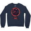 dinodanceur Crewneck Sweatshirt