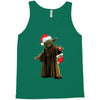 yoda christmas Tank Top