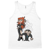 like mother like son Tank Top