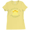 pirates of eternia Ladies Fitted T-Shirt