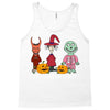 Hallowentown Lock Shock And Barrell Tank Top