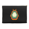 Totoro Retro Accessory Pouches