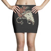 pizza rat Mini Skirts