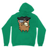 pirates face Unisex Hoodie