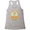 great pumpkin believer Racerback Tank
