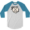 hunting wild beer 3/4 Sleeve Shirt