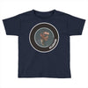 IM GANGSTER Toddler T-shirt