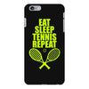 Eat Sleep Tennis Repeat iPhone 6/6s Plus  Shell Case
