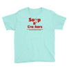 soup r' crackers Youth Tee