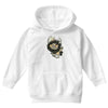 an ode to wild things Youth Hoodie