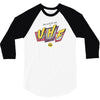 uhf 3/4 Sleeve Shirt