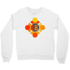 orange 18 Crewneck Sweatshirt