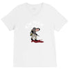 total protonic reversal V-Neck Tee