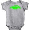 oldschool Baby Onesie