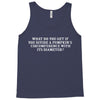 diameter Tank Top
