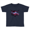 black Toddler T-shirt