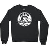 death before decaf coffee Crewneck Sweatshirt