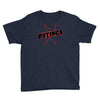 bazinga logo inspired by the big bang theory ideal birthday gift Youth Tee