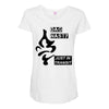 dag nasty Maternity Scoop Neck T-shirt