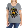 warrior Ladies Curvy T-Shirt
