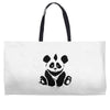 panda Weekender Totes