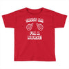 trust me i'm a nurse Toddler T-shirt