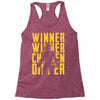 winner winner chicken dinner 3y Racerback Tank