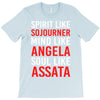 spirit, mind, soul pt T-Shirt