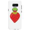 Kermit Strawberry Samsung Galaxy S8