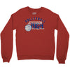volleyball jefferson high varsity team Crewneck Sweatshirt