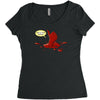 hasta la vista, bitches Women's Triblend Scoop T-shirt