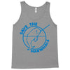 save the narwhales Tank Top