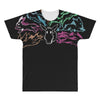 evolution of elements All Over Men's T-shirt