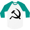 cccp 3/4 Sleeve Shirt