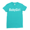 babygirl Ladies Fitted T-Shirt