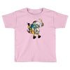 anarchy adventure time Toddler T-shirt