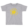 sun Toddler T-shirt
