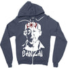 banzai Zipper Hoodie