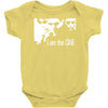 the matrix Baby Bodysuit