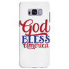 god bless america Samsung Galaxy S8 Plus