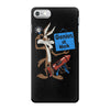 looney tunes genius at work iPhone 7 Case