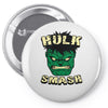 hulk smash Pin-back button