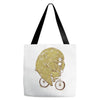 bear safety Tote Bags