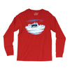 no bowling!!! Long Sleeve Shirts