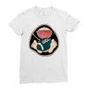 baby 1 Ladies Fitted T-Shirt