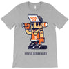 never surrender T-Shirt