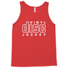 vinyl disc jockey dj Tank Top