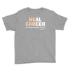 Heal Cancer Youth Tee